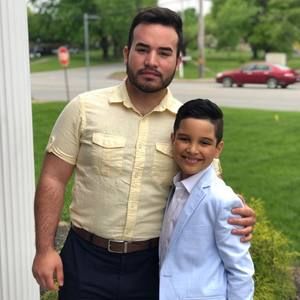 Meet your Posher, Andy